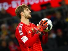 Torwart Kevin Trapp erwägt einen Wechsel in der Winterpause