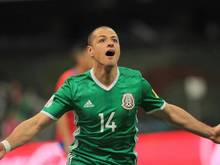 Held in seiner Heimat: Javier Hernández
