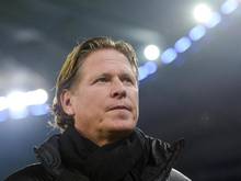 HSV-Coach Markus Gisdol braucht dringend einen Sieg gegen Köln