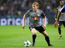 Emil Forsberg liebäugelt mit einem langfristigen Engagement bei RB