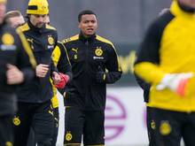 Neuzugang Manuel Akanji (rechts) droht das Europa-League-Aus