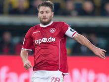 Für FCK-Kapitän Daniel Halfar ist die Saison vorzeitig beendet
