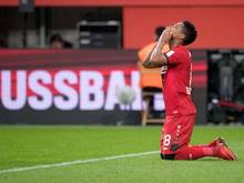 Will am Wochenende gegen Schalke wieder auf dem Platz stehen: Wendell