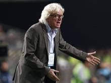 Trainer Winfried Schäfer hat sich im Stadt-Derby mit seinem Verein Esteghlal Teheran gegen Persepolis durchgesetzt