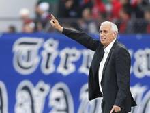 Trainer Bernard Challandes übernimmt die kosovarische Fußball-Nationalmannschaft