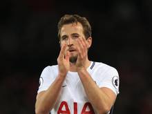 Tottenhams Harry Kane droht nach einer Verletzung länger auszufallen