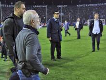 Iwan Savvidis hat seinem Klub einen Haufen Ärger beschert