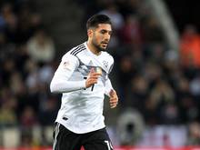 Emre Can will sich mehr in die deutsche Nationalmannschaft einbringen.