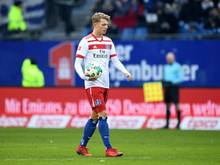 Der FC Bayern München soll laut Medienberichten an Jann-Fiete Arp interessiert sein