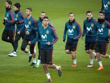 Die spanische Nationalmannschaft trifft in einem weiteren Testsiel auf die Auswahl Argentiniens
