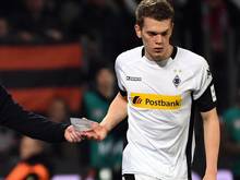 Ist für eine Gehaltsobergrenze in der Bundesliga: Weltmeister Matthias Ginter