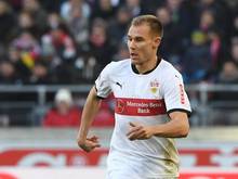 Seine Zukunft ist weiter offen: VfB-Verteidiger Holger Badstuber