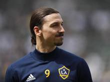 Muss nicht um eine etwaige WM-Teilnahme fürchten: Schwedens Superstar Zlatan Ibrahimovic