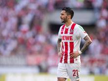 Würde mit dem 1. FC Köln auch in die 2. Liga gehen: Mittelfeldspieler Leonardo Bittencourt