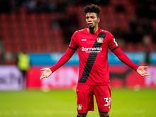 Macht sich Gedanken über seine Zukunft bei Bayer Leverkusen: Nationalspieler Benjamin Henrichs
