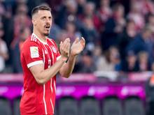 Sandro Wagner rechnet fest mit seiner WM-Teilnahme