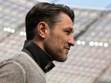 Niko Kovac bekommt einen Vorgeschmack vom Klima beim FC Bayern