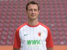 Bleibt ein weiteres Jahr beim FC Augsburg: Routinier Christoph Janker