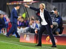 Wird Martina Voss-Tecklenburg neue Bundestrainerin?