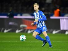 Mittelfeldspieler Arne Maier musste eine Schock-Diagnose verkraften