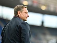 Wollte nach Wolfsburg, bleibt in Hannover: Sportdiektor Horst Heldt