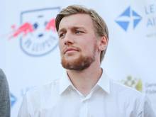 Der Vertrag von Emil Forsberg bei RB Leipzig läuft noch bis 2022