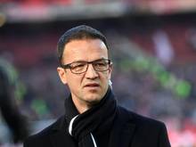 Fredi Bobic kann die Entscheidung von Sandro Wagner nicht nachvollziehen