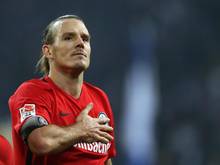 Alexander Meier muss die Frankfurter Eintracht verlassen