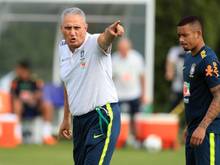 Kritischer Geist: Brasilien-Coach Tite