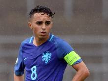 Abdelhak Nouri erlitt im Testspiel gegen Werder Bremen im vergangenen Jahr einen Herzstillstand