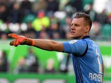 Bernd Leno steht laut anhaltenden Medienberichten kurz vor dem Abschied