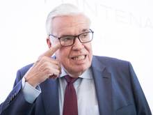 Klaus-Michael Kühne ist größter Einzelinvestor der HSV-Fußball-AG