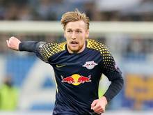 Der Schwede Emil Forsberg ist voll des Lobes über Ralf Rangnick