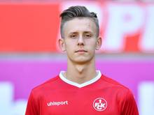 Hat einen langfristigen Vertrag bei Borussia Mönchengladbach erhalten: Torben Müsel