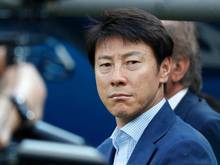 Tae-Yong Shin fühlt sich von den Vergleichen mit Bundestrainer Löw geschmeichelt