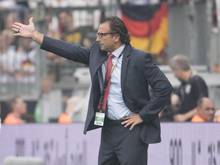 Antonio Pizzi bleibt Trainer von Saudi-Arabien