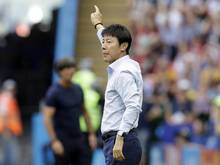 Bleibt Shin Tae Yong Trainer der südkoreanischen Nationalmannschaft?