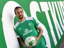 Martin Harnik ist zurück bei Werder Bremen