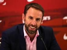 Englands Trainer Gareth Southgate baut weitgehend weiter auf seinen bewährten WM-Kader.