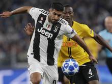Emre Can muss wegen Schilddrüsen-Problemen womöglich operiert werden