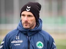 Hat seine Arbeit in Fürth aufgenommen: Stefan Leitl