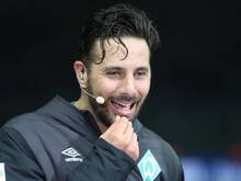 Vielleicht hängt Claudio Pizarro noch ein Jahr bei Werder Bremen dran
