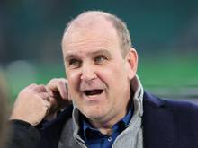 Wolfsburgs Geschäftsführer Sport Jörg Schmadtke entschuldigt sich für die Aussagen über Labbadia