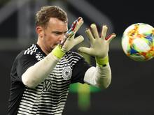 Manuel Neuer wird gegen die Niederlande das deutsche Tor hüten