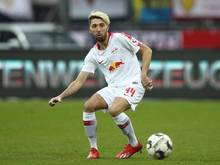 Kevin Kampl hat bei RB Leipzig noch über zwei Jahre Vertrag