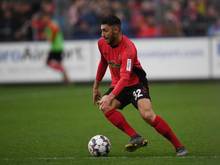 Vincenzo Grifo ist von 1899 Hoffenheim bis zum Sommer an den SC Freiburg ausgeliehen