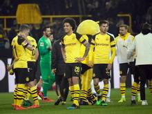 Der BVB hat vorgelegt