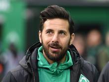 Claudio Pizarro überlegt derzeit, noch ein Jahr bei Werder Bremen dranzuhängen