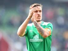 Max Kruse könnte gegen den FC Bayern ausfallen