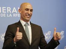 Luis Rubiales denkt über eine Austragung des Supercups in Saudi Arabien nach